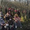Ünye’de madene karşı protestoya jandarma müdahalesi