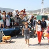 Bayram tatilinde Midilli’ye akın var Bayram tatilinde Midilli’ye akın var