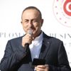 Çavuşoğlu: "AB, Makedonya konusunda sözünde durmadı" Çavuşoğlu: "AB, Makedonya konusunda sözünde durmadı"