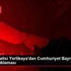 İstanbul Valisi Yerlikaya dan Cumhuriyet Bayramı mesajı ... İstanbul Valisi Yerlikaya dan Cumhuriyet Bayramı mesajı ...