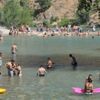 Tunceli'ye tatilci akını Tunceli'ye tatilci akını