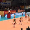Galatasaray Daikin 2-3 VakıfBank