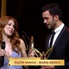 Elçin Sangu hayranlarını korkuttu Elçin Sangu hayranlarını korkuttu
