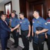 Sırbistan hudut kapılarında Türk polisine görev Sırbistan hudut kapılarında Türk polisine görev
