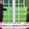 Gelin Adayı, Canlı Yayında Talibine Yalvardı