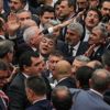 Meclis’te FETÖ kavgası Meclis’te FETÖ kavgası