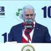Başbakan Binali Yıldırım: İzmir'in Marmaray'ını ihaleye çıkarıyoruz