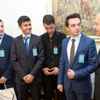 Öğrencilerden Kılıçdaroğlu’na ziyaret Öğrencilerden Kılıçdaroğlu’na ziyaret