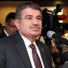 İdris Naim Şahin'den bomba açıklama İdris Naim Şahin'den bomba açıklama