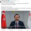İletişim Başkanı Fahrettin Altun ABD'ye, Boğaziçi Üniversitesi'ndeki olayları İngilizce video mesaj ile anlattı: Dünyada hiçbir ülke izin vermez İletişim Başkanı Fahrettin Altun ABD'ye, Boğaziçi Üniversitesi'ndeki olayları İngilizce video mesaj ile anlattı: Dünyada hiçbir ülke izin vermez