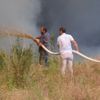Çanakkale'deki yangın kontrol altına alındı