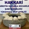 Uyuşturucuyu yedek lastiğe gizlemişler Uyuşturucuyu yedek lastiğe gizlemişler