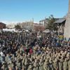 Afrin şehidi Erzurum’da son yolculuğuna uğurlandı Afrin şehidi Erzurum’da son yolculuğuna uğurlandı