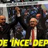 Sabah gazetesi yazarı Şebnem Bursalı: Muharrem İnce CHP'yi sarstı! Sabah gazetesi yazarı Şebnem Bursalı: Muharrem İnce CHP'yi sarstı!