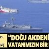 İletişim Başkanı Fahrettin Altun'dan dünyaya 'Doğu Akdeniz' mesajı İletişim Başkanı Fahrettin Altun'dan dünyaya 'Doğu Akdeniz' mesajı