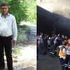 Hatay'da çelikhanede kazan patladı: 1 ölü Hatay'da çelikhanede kazan patladı: 1 ölü