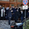 Başbakan Davutoğlu İstanbul'a geldi Başbakan Davutoğlu İstanbul'a geldi