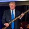 Donald Trump'tan bireysel silahlanmaya destek