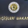 Dışişleri'nden ABD'ye Ayasofya cevabı Dışişleri'nden ABD'ye Ayasofya cevabı