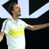 ﻿Avustralya Açık’ta finalin adı: Djokovic-Medveded