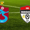Trabzonspor - Manisaspor / Canlı Anlatım Trabzonspor - Manisaspor / Canlı Anlatım