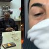 Serdar Ortaç taksi durağına gitti Serdar Ortaç taksi durağına gitti