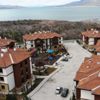 Göl manzaralı konutlarda hayat başladı Göl manzaralı konutlarda hayat başladı