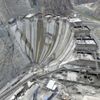 Yusufeli Barajında yükseklik 190 metreye ulaştı Yusufeli Barajında yükseklik 190 metreye ulaştı