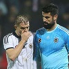 Fenerbahçe'de Caner ve Volkan şoku Fenerbahçe'de Caner ve Volkan şoku