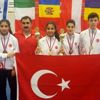 Badmintoncular Bulgaristan dan madalyayla döndü Badmintoncular Bulgaristan dan madalyayla döndü