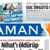Kendi manşetlerinden kendilerini deşifre ettiler Kendi manşetlerinden kendilerini deşifre ettiler