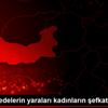 Depremzedelerin yaraları kadınların şefkatiyle sarıldı Depremzedelerin yaraları kadınların şefkatiyle sarıldı