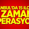 İstanbul'da 'korsan' operasyonu