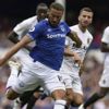 Everton'a Cenk'in golü yetmedi