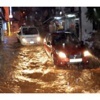 Bodrum'da Sağanak Yağış