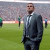 Akhisarspor Hamza Hamzaoğlu ile masaya oturuyor Akhisarspor Hamza Hamzaoğlu ile masaya oturuyor