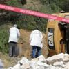 İş makinesi devrildi, operatör hayatını kaybetti