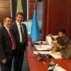 Aydınlıoğlu Ve Poyrazlı Aday Adaylık Başvurusu Yaptı