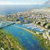 Kanal'ın çevresine üç kat sınırı Kanal'ın çevresine üç kat sınırı