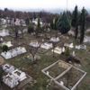 Mezarlıktaki o iddiaların ardından savcılık harekete geçti Mezarlıktaki o iddiaların ardından savcılık harekete geçti