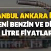 Benzin ve motorin fiyatı en ucuz hangisinde satılıyor? Opet, BP, Shell İstanbul, Ankara, İzmir yeni benzin dizel litre fiyatları...