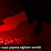 Mersin de suşi yapma eğitimi verildi