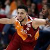 Galatasaray Odeabank birinci oldu