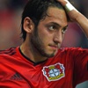 Liverpool'un Hakan Çalhanoğlu hayali! Liverpool'un Hakan Çalhanoğlu hayali!