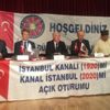 Emperyalist proje; Kanal İstanbul Emperyalist proje; Kanal İstanbul