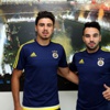 Ozan ve Volkan imzalıyor
