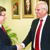 Türkler iyimser Rumlar temkinli Türkler iyimser Rumlar temkinli