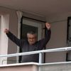 Evde kalan vatandaşlara muhtarlardan davullu, zurnalı ... Evde kalan vatandaşlara muhtarlardan davullu, zurnalı ...