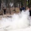 Özel güvenliğe toz sıktı Özel güvenliğe toz sıktı