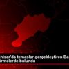 Afyonkarahisar da temaslar gerçekleştiren Bakan Gül ... Afyonkarahisar da temaslar gerçekleştiren Bakan Gül ...